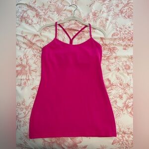 Lululemon tank size 6